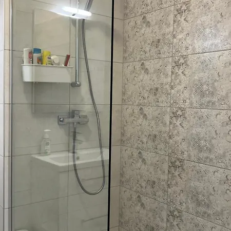 Westend Terrace 2-bedroom Budapešť